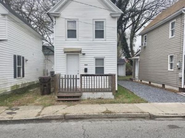 909 PINE STREET, CAMBRIDGE, MD 21613