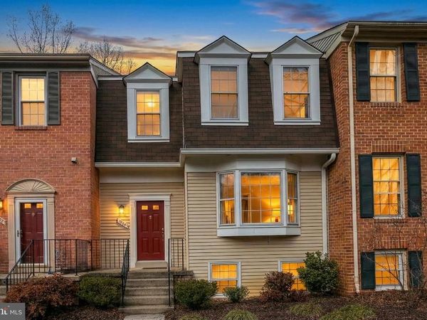 7205 GENTIAN COURT, SPRINGFIELD, VA 22152