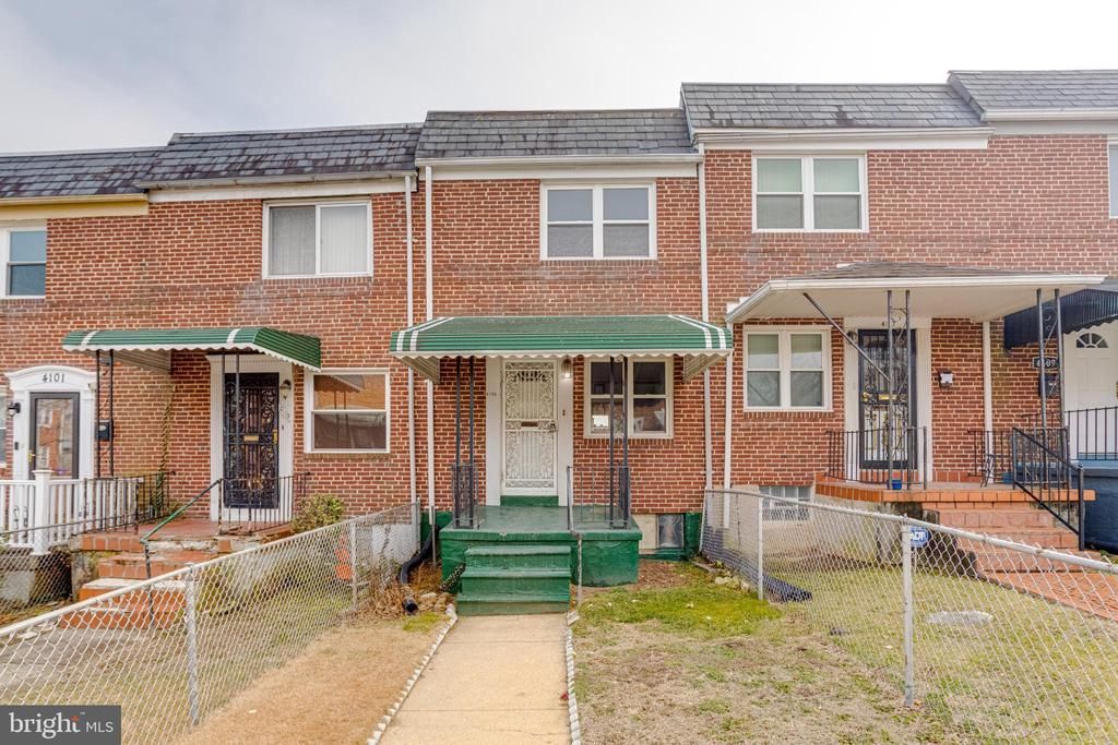 4105 Flowerton Road, Baltimore, MD 21229 Main Photo