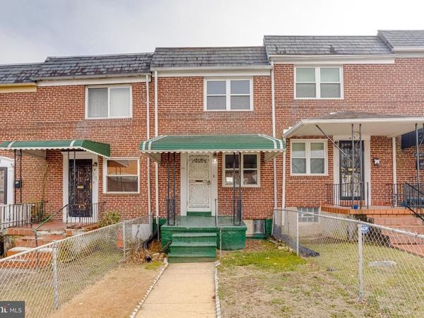 4105 FLOWERTON ROAD, BALTIMORE, MD 21229