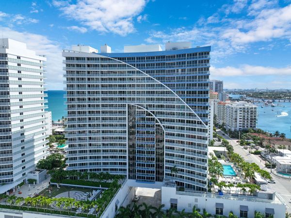 3101 Bayshore Drive, Unit 1704, Fort Lauderdale, FL 33304