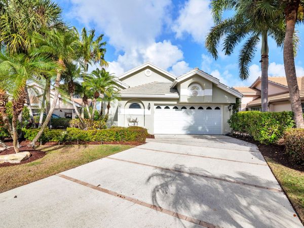 16440 Riverwind Drive, Jupiter, FL 33477