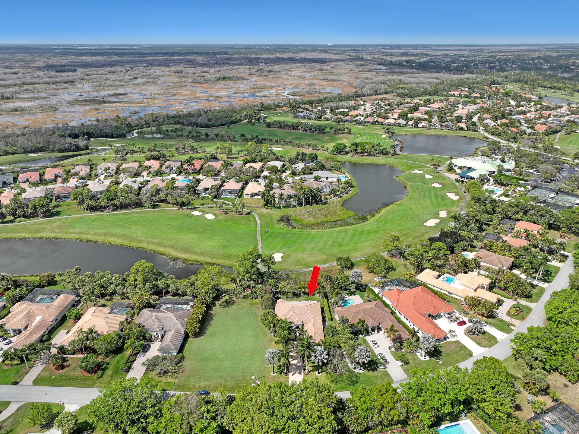 7807 Ironhorse Boulevard, West Palm Beach, FL 33412 Photo