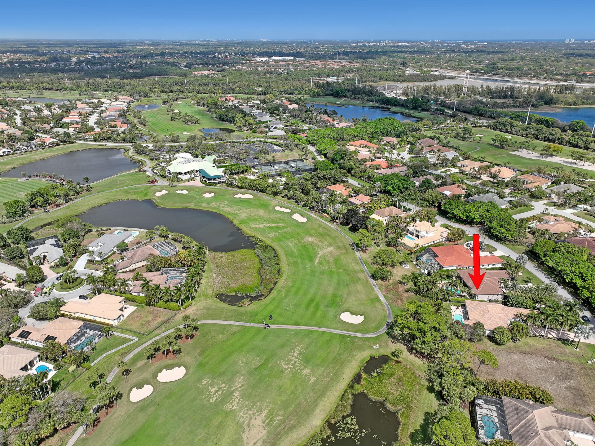 7807 Ironhorse Boulevard, West Palm Beach, FL 33412 Photo