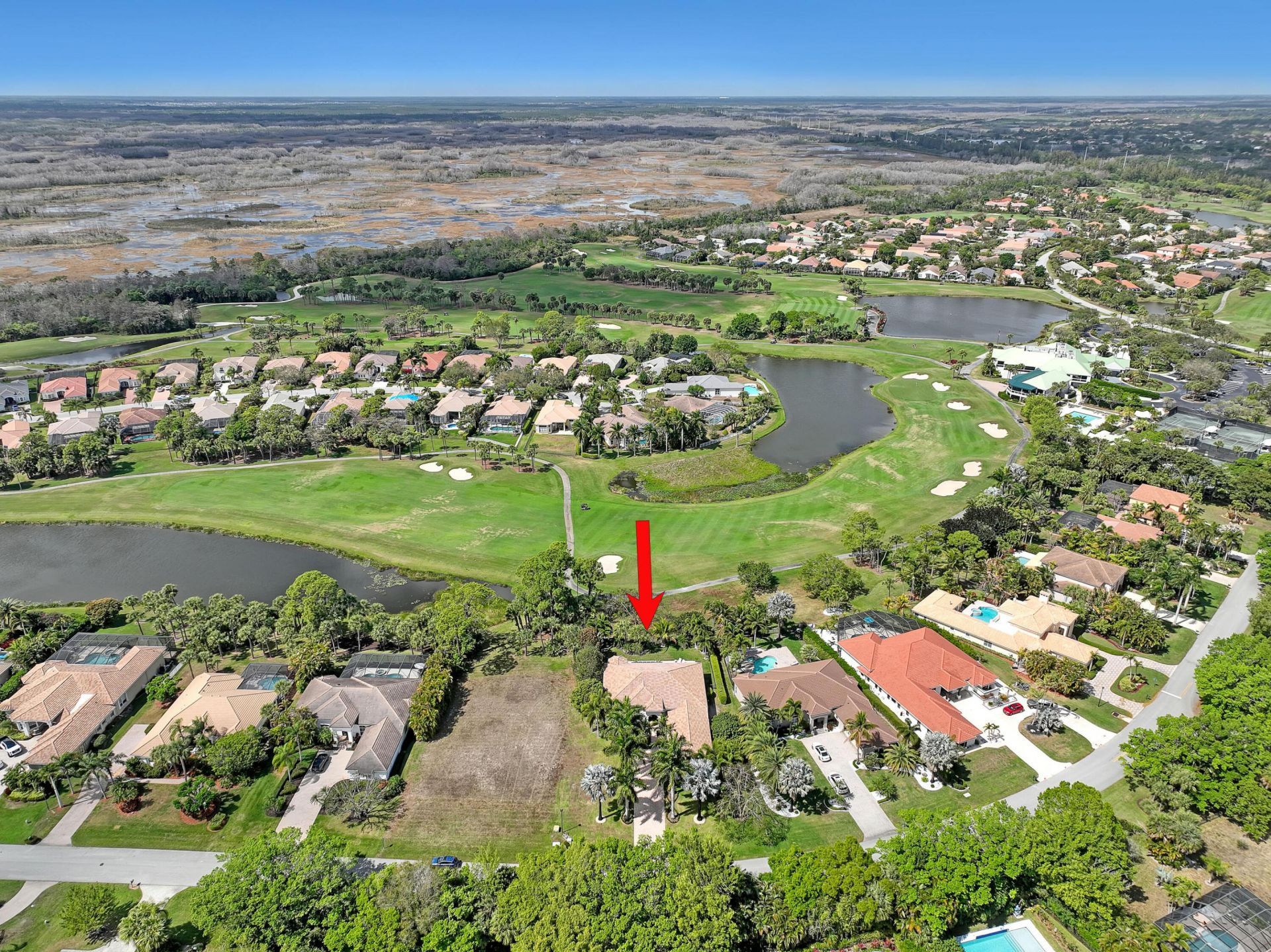 7807 Ironhorse Boulevard, West Palm Beach, FL 33412 Photo