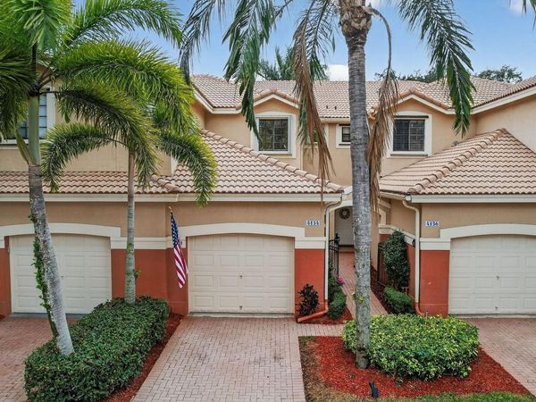 4134 Forest Drive, Weston, FL 33332