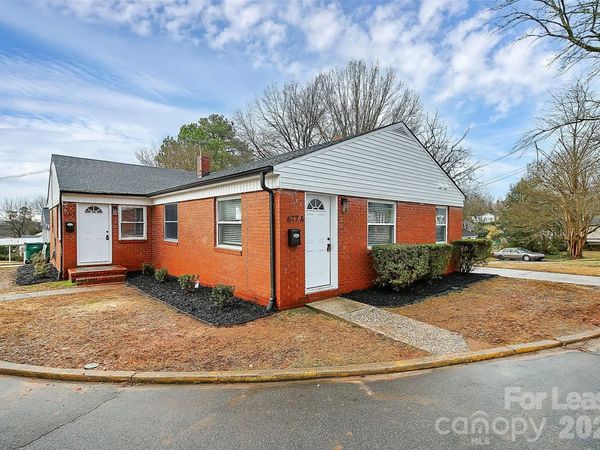 617-A Washington Street , Unit A, Cramerton, NC 28032
