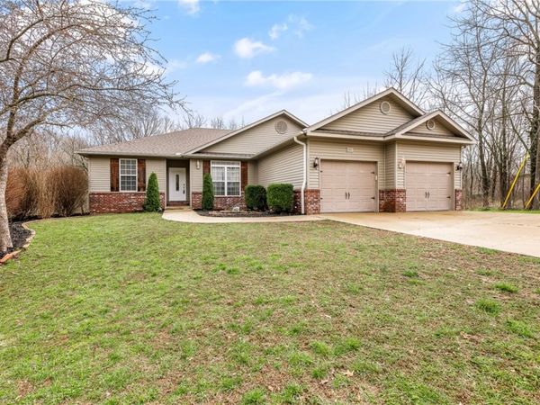 57 Sunderland Drive , Bella Vista, AR 72714