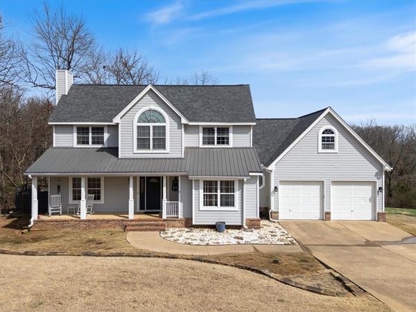 16893 Gum Springs Drive, Siloam Springs, AR 72761