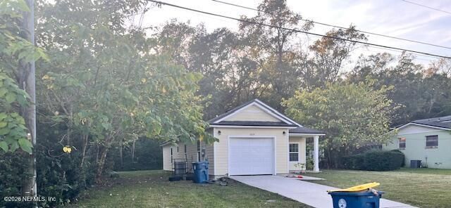 6224 Barry Drive W, Jacksonville, FL 32208 Main Photo