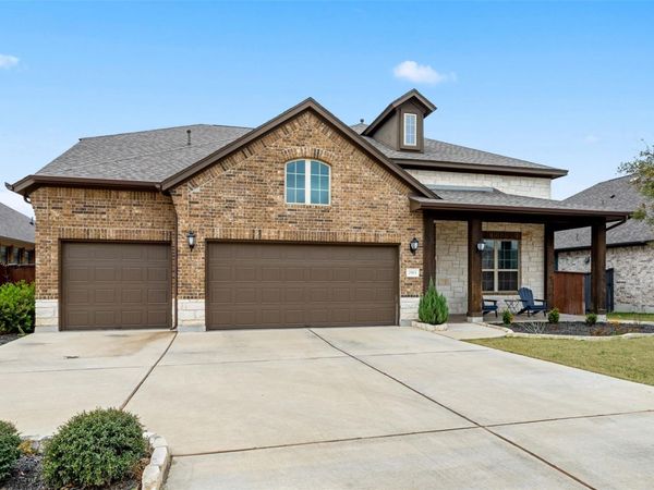 2913 Mossy Springs DR, Leander, TX 78641