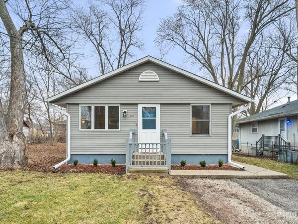 1317 WALNUT Drive , Round Lake Beach, IL 60073