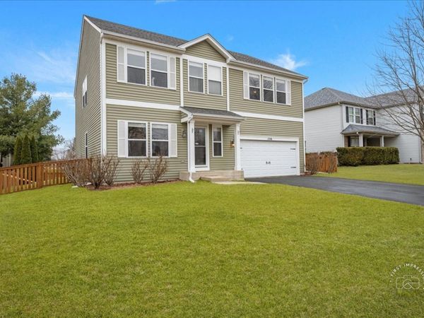 1106 Kendall Street , Elburn, IL 60119