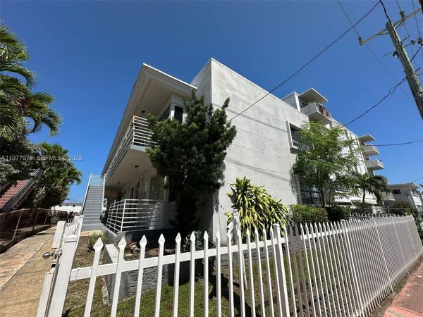 8321 Crespi Blvd , Unit 4, Miami Beach, FL 33141