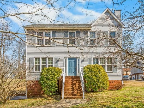 5216 Buckley Forest Trail, Walkertown, NC 27051