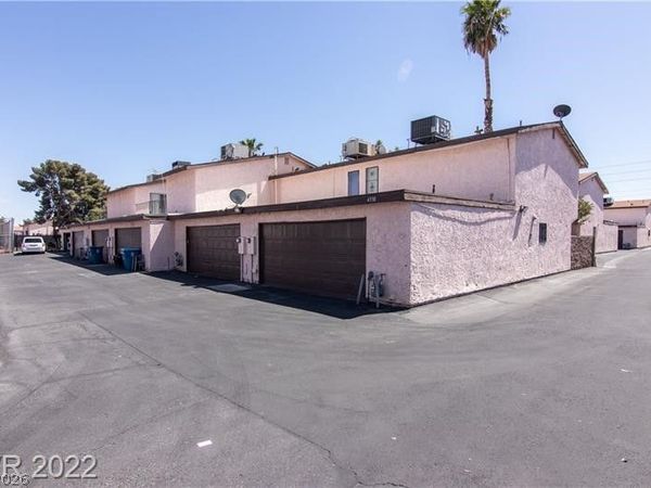 4338 Caliente Street, Unit 5, Las Vegas, NV 89119