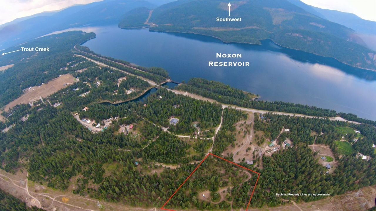 13 Bayside Lane, Trout Creek, MT 59874 Main Photo