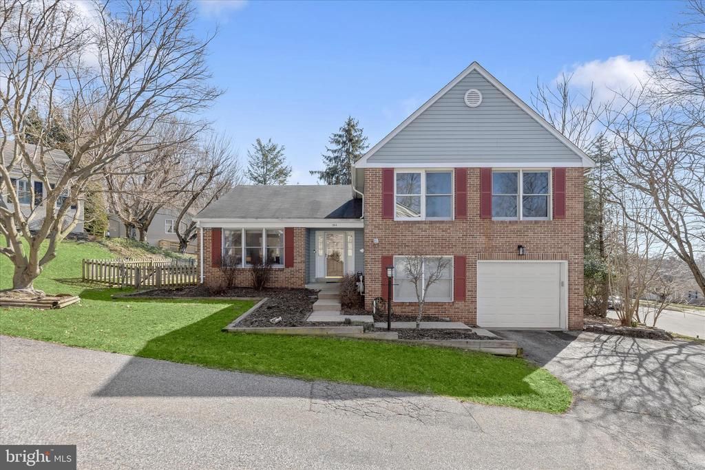 264 Hunters Ridge Road, Lutherville Timonium, MD 21093 Main Photo