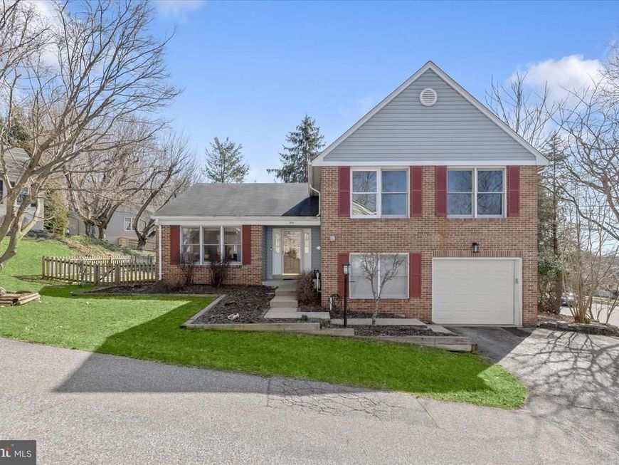 264 Hunters Ridge Road, Lutherville Timonium, MD 21093 Main Photo