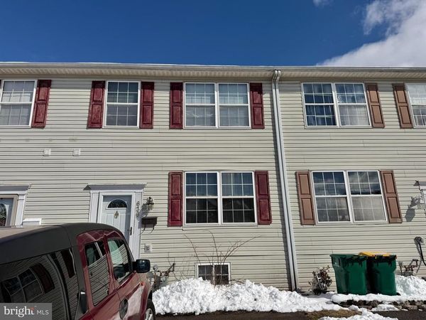 636 JEFFERSON STREET, RED HILL, PA 18076