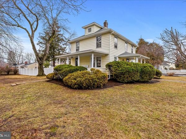 9 PROSPECT AVENUE, PLAINSBORO, NJ 08536