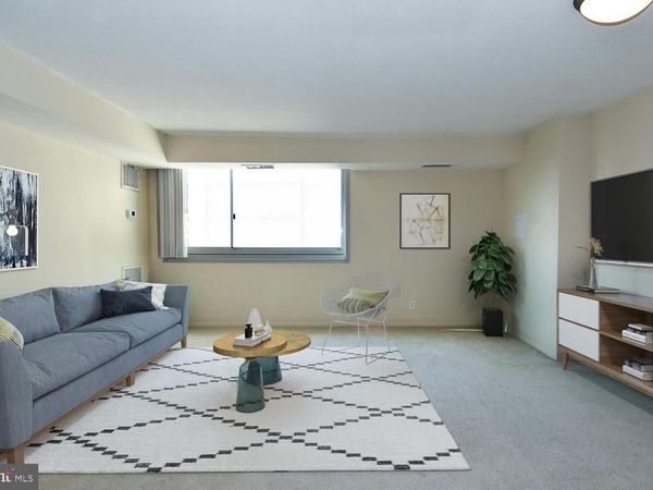 4601 N PARK AVENUE, Unit 605W, CHEVY CHASE, MD 20815