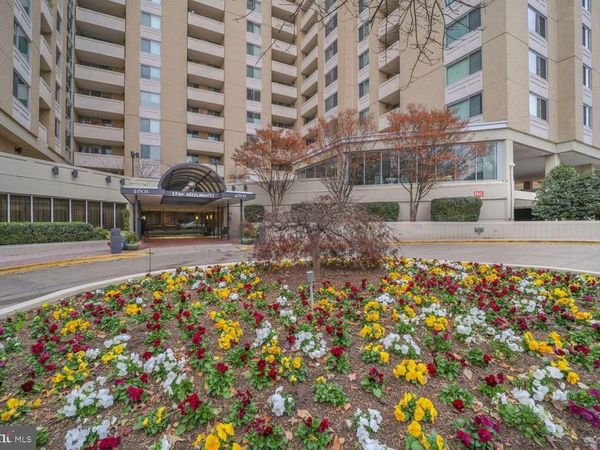 4601 N PARK AVENUE, Unit 605E, CHEVY CHASE, MD 20815