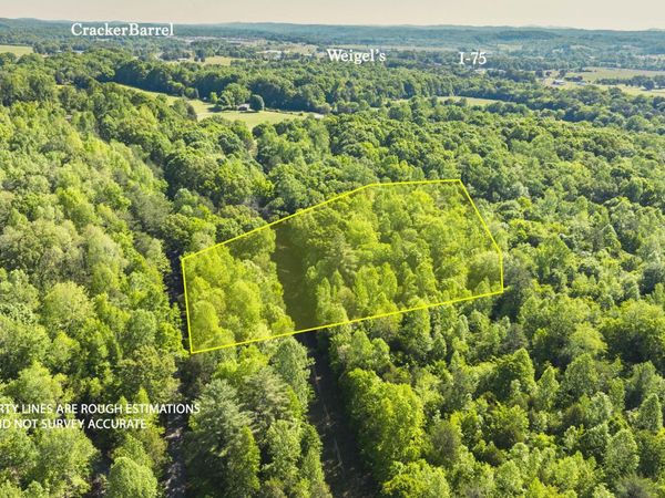 County Road 121, 5.3 AC #2, Athens, TN 37303