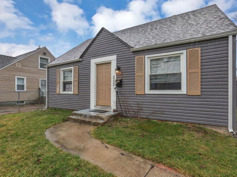 2532 Renwood Place , Columbus, OH 43211 Photo 4