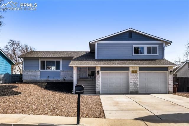 7215 Woodstock Street, Colorado Springs, CO 80911 Main Photo
