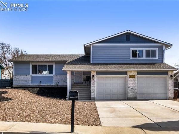 7215 Woodstock Street, Colorado Springs, CO 80911
