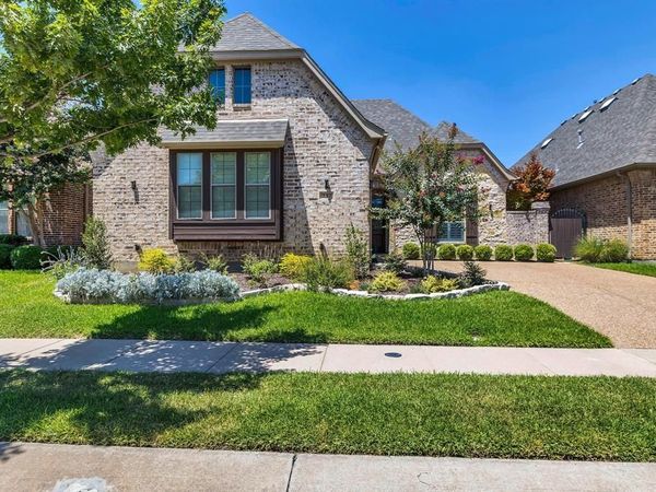 737 Silver Lake Drive, Keller, TX 76248