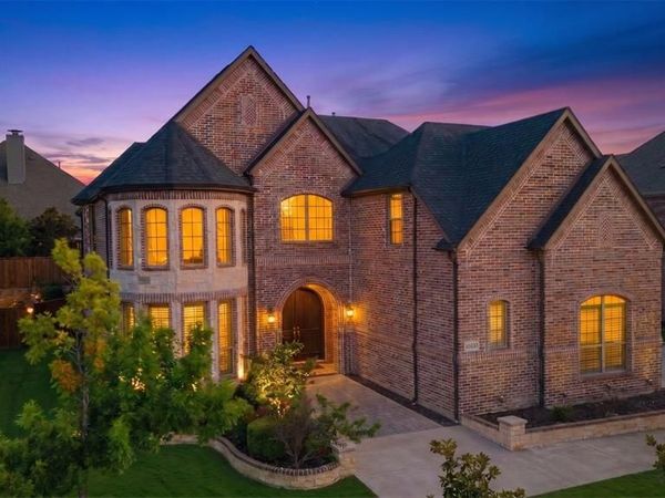 6616 Mountain Sky Road, Frisco, TX 75036
