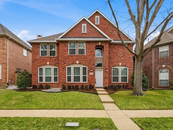 842 Cheshire Drive, Coppell, TX 75019