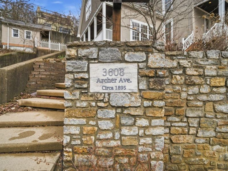3608 Archer Avenue, Cincinnati, OH 45208 Photo 4
