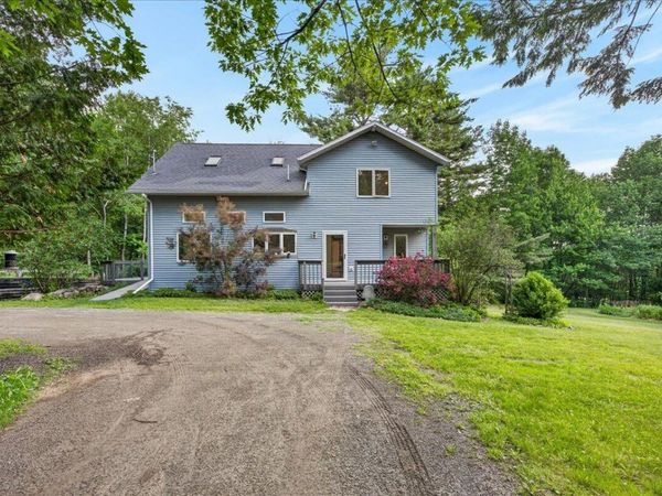 74 Garland Road, Dixmont, ME 04932