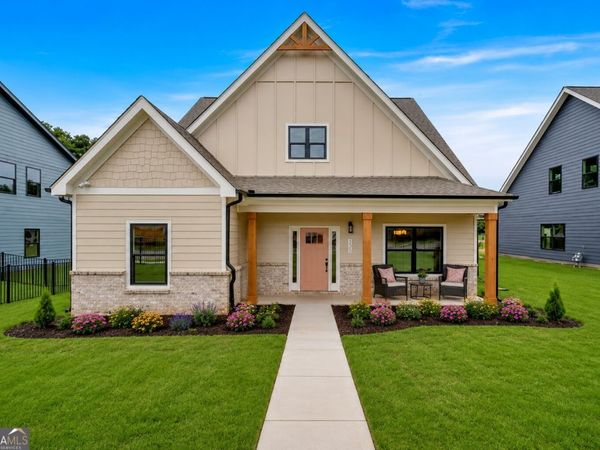 133 Old Alabama Road SE, Emerson, GA 30137