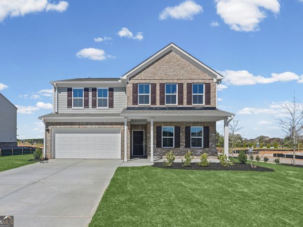 600 Vidalia Park Way, Mcdonough, GA 30252