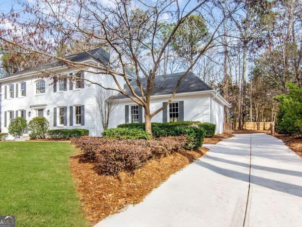 3875 High Shoals Drive, Peachtree Corners, GA 30092