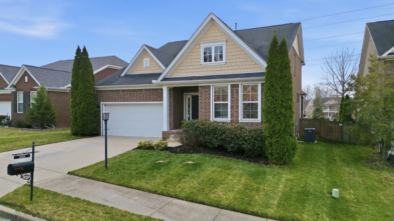 2104 Bluejay Ct, Hermitage, TN 37076 Main Photo