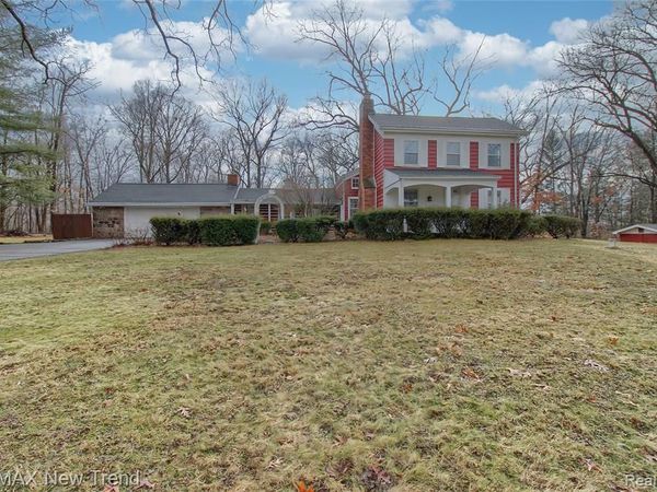 2470 Chilson Road, Genoa Twp, MI 48843