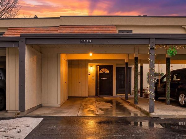 1143 N Camelot Drive, Boise, ID 83704