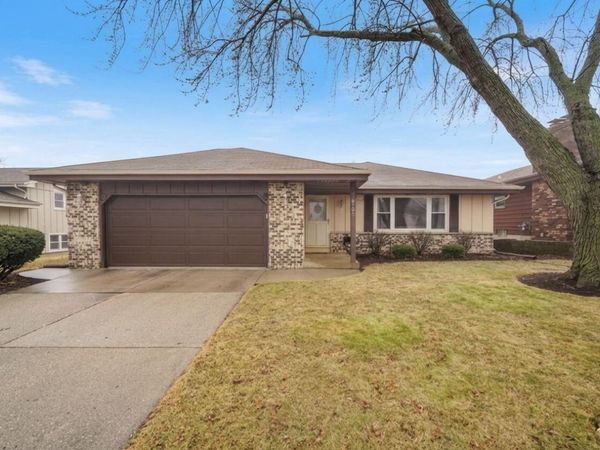 6105 68th STREET, Kenosha, WI 53142