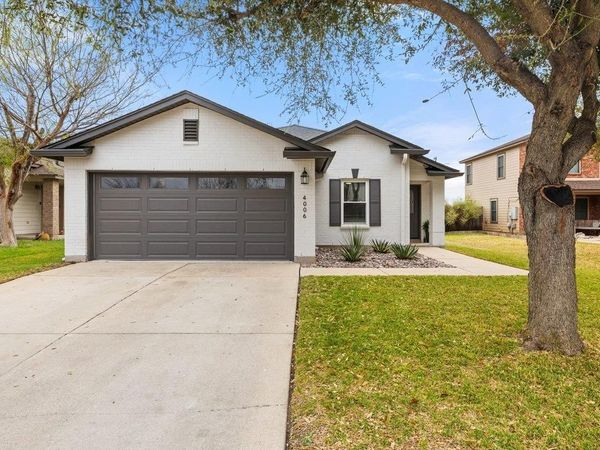 4006 Kings Canyon DR, Taylor, TX 76574