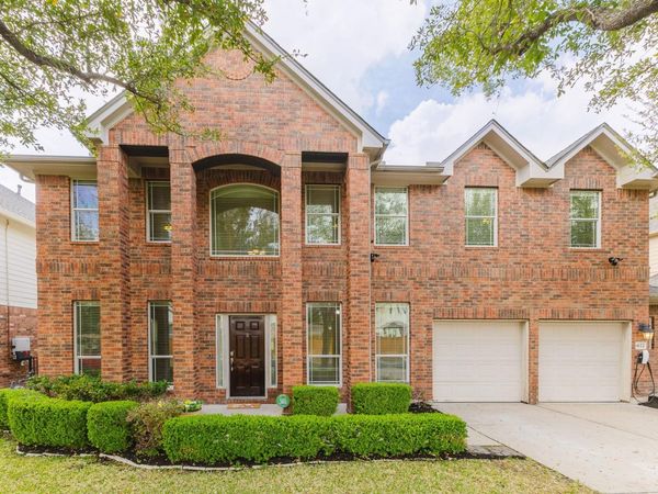 4122 Green Vista PL, Round Rock, TX 78665