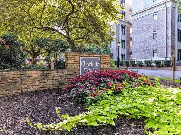 1323 Queens Road , Unit 308, Charlotte, NC 28207