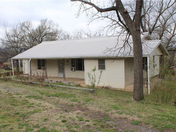 400 Canaan Road, Marshall, AR 72650