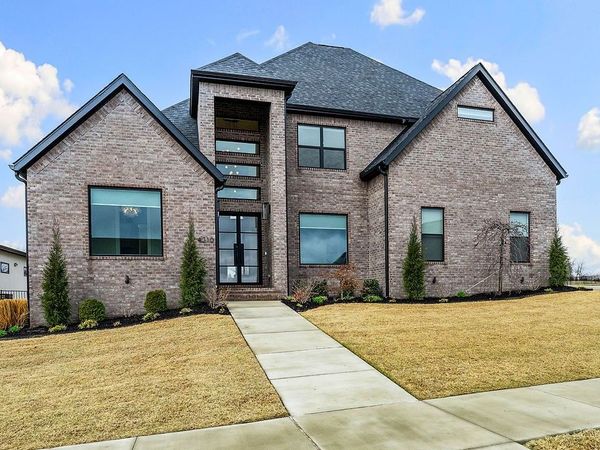 4310 S Exeter Drive, Rogers, AR 72758