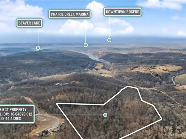 Coose Hollow Drive , Garfield, AR 72732