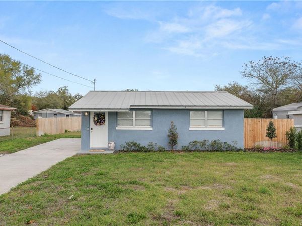 272 AVENUE A , WAVERLY, FL 33877